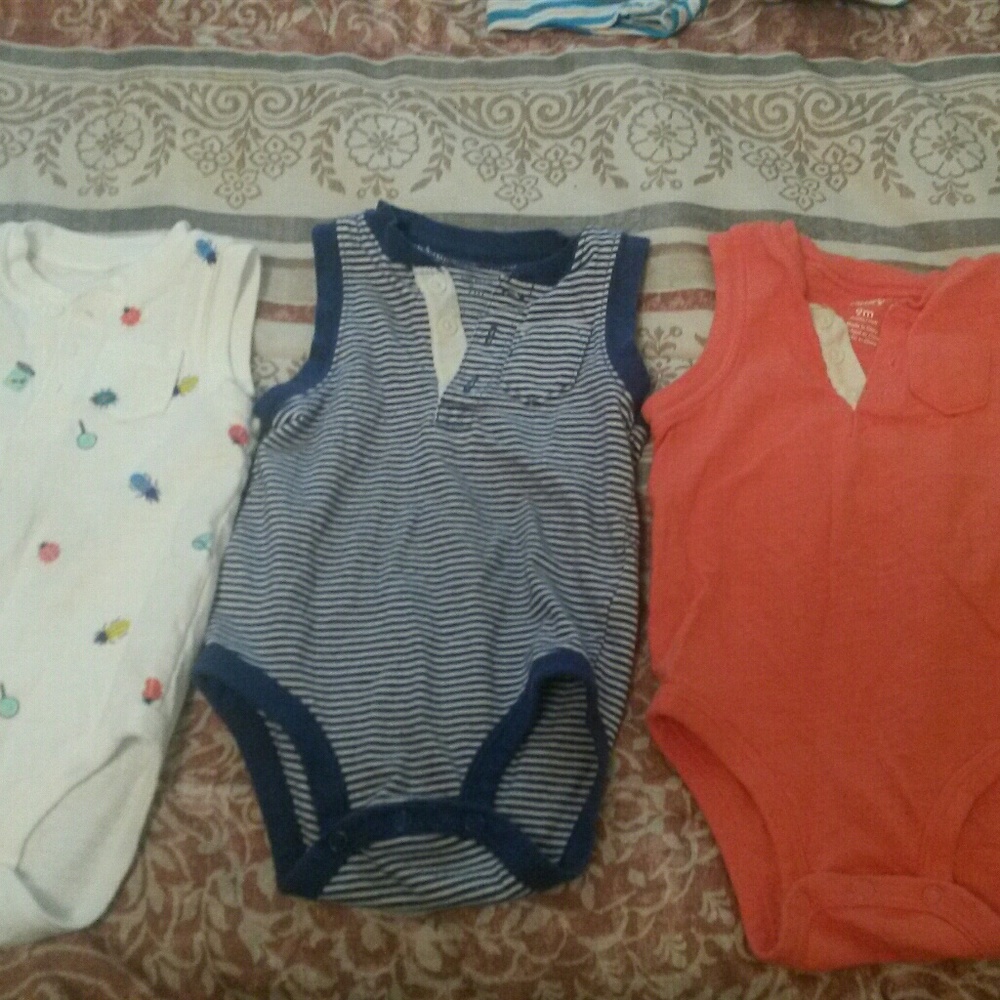 Baby boy clothes